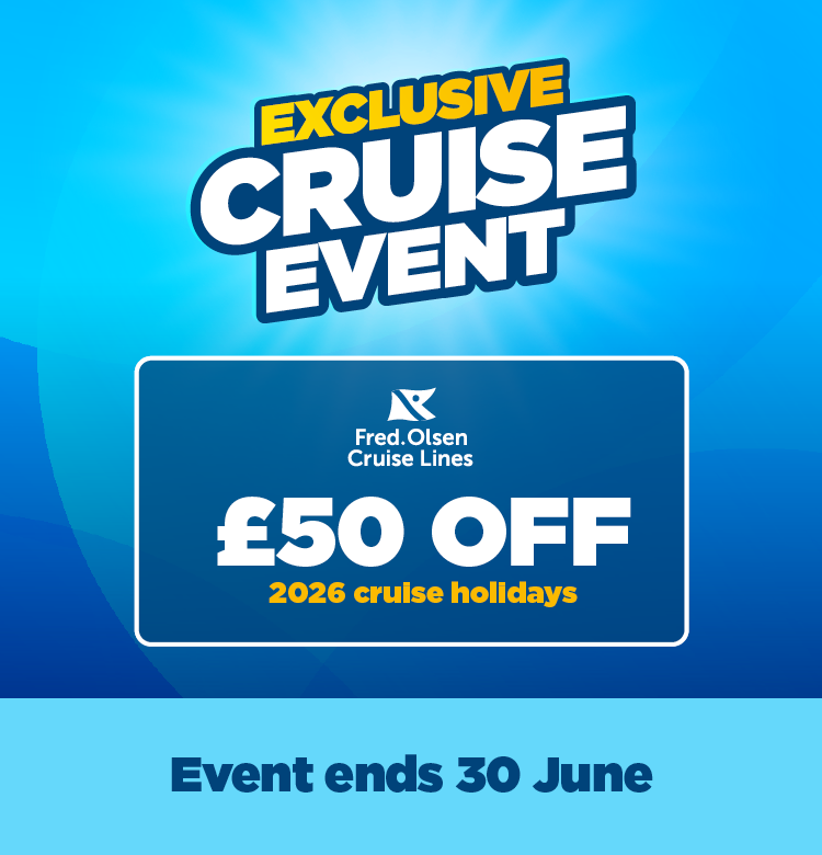 Cruise Event - Fred Olsen